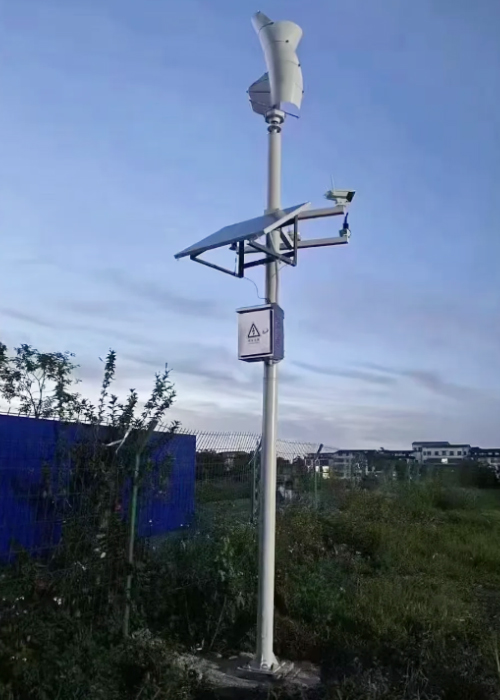 太陽能風(fēng)光互補(bǔ)監(jiān)控